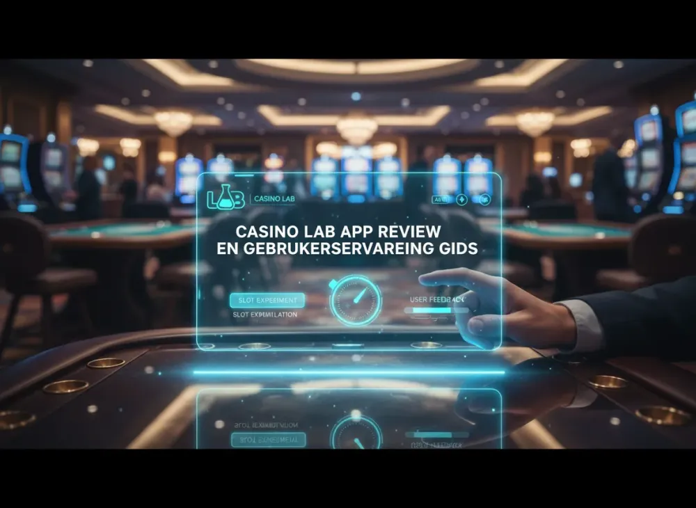 Casino lab app review en gebruikerservaring gids