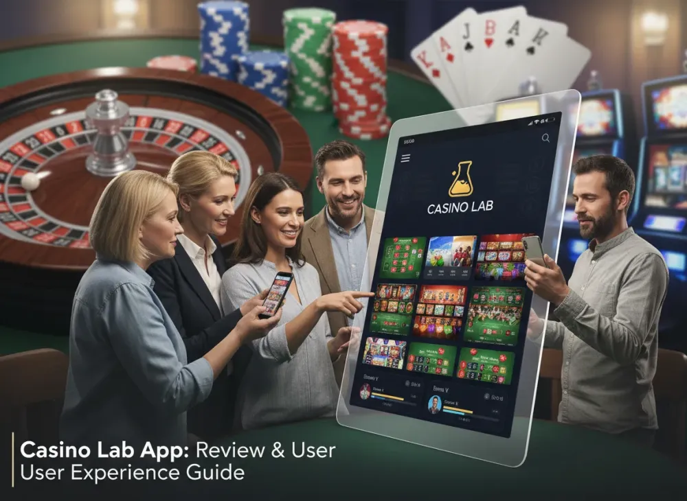 Casino lab app review en gebruikerservaring gids