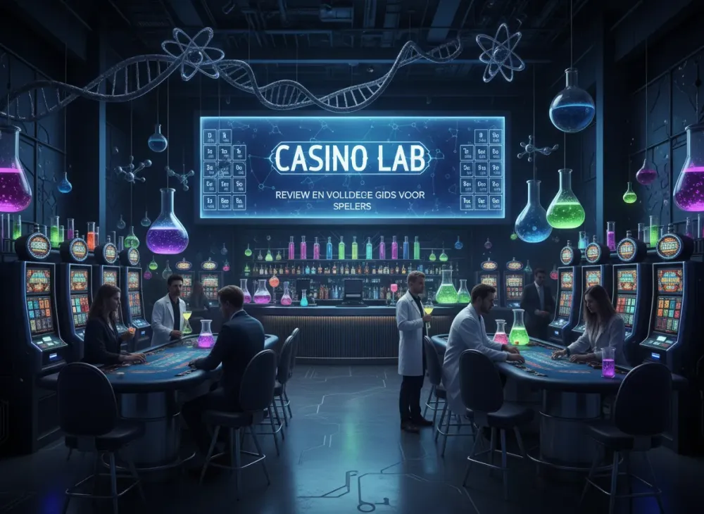 Casino lab review en volledige gids voor spelers