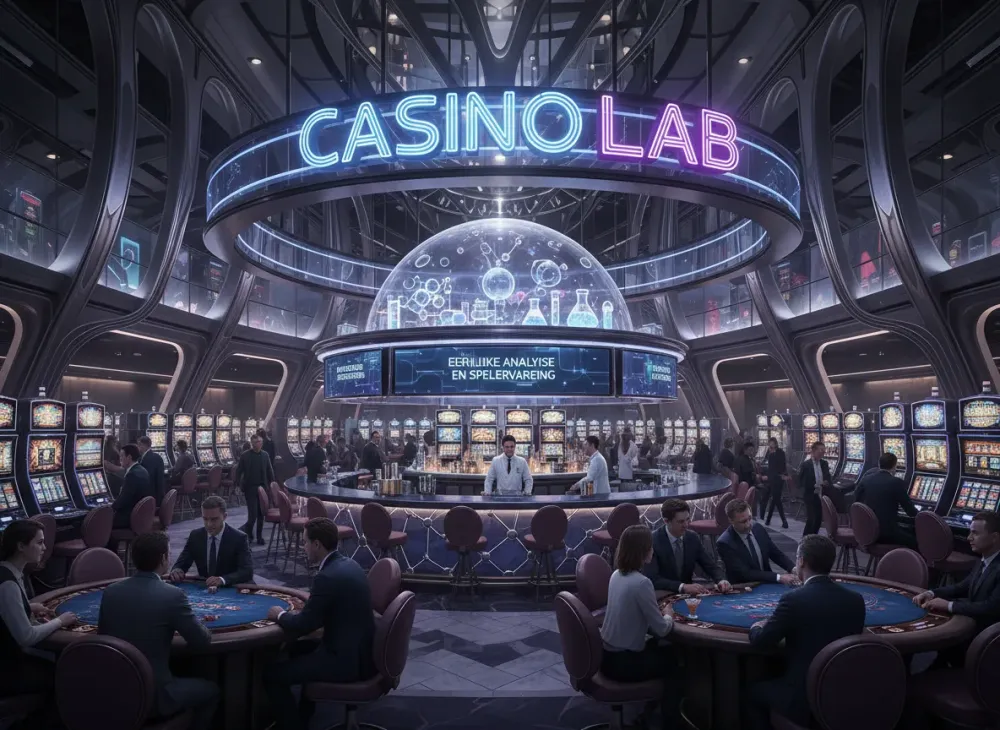 Casino lab review - Eerlijke analyse en spelervaring